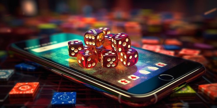 Ilustrasi privasi data pengguna di platform hiburan digital aman